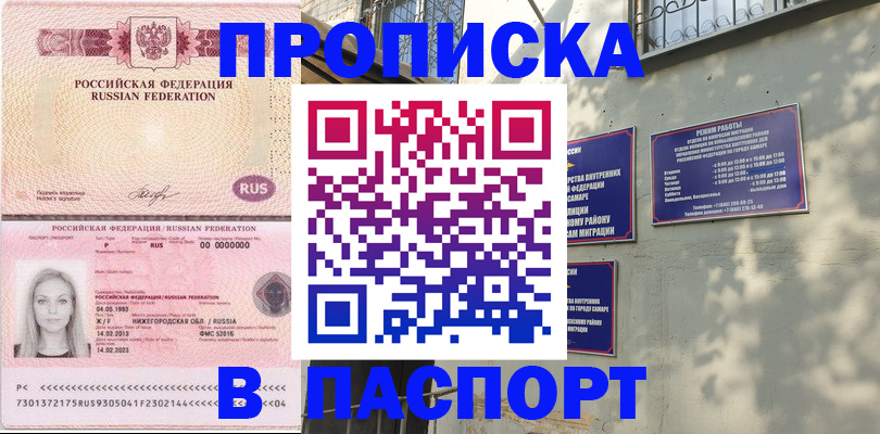 прописка в Пересвете